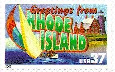 Greetings from Rhode Island