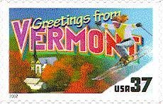 Greetings from Vermont