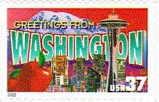 Greetings from Washington
