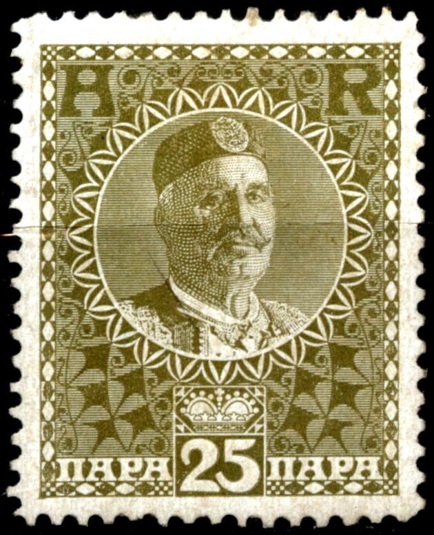 King Nicholas I (1841-1921)