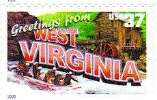 Greetings from West Virginia