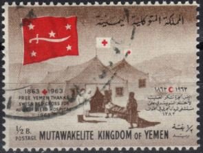 100 years Red cross