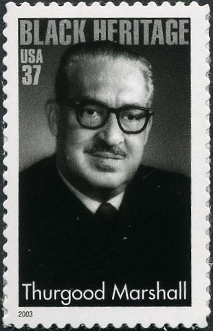 Thurgood Marshall