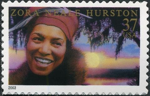 Zora Neale Hurston
