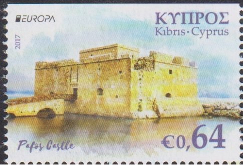 Pafos castle