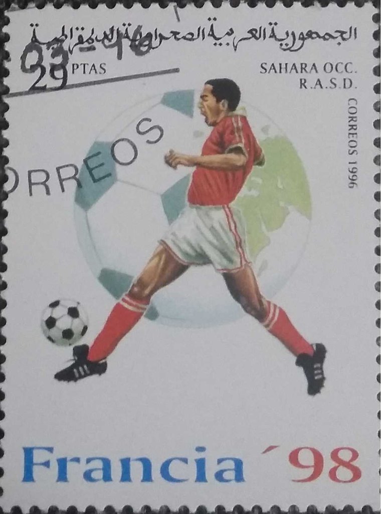 Soccer, France '98