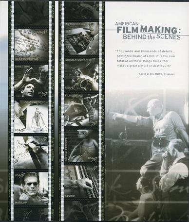American Filmmaking: Behind the Scenes