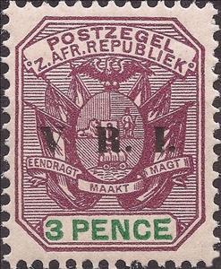 Stamp, Wagon with One Shaft, South Africa - States and Colonies,  