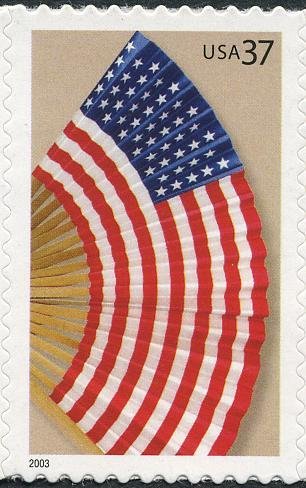 Modern Hand Fan