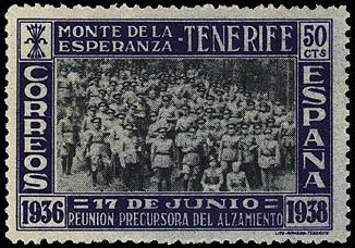 II Anniversary of the Meeting of the Mount of Hope
