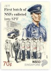 50th Anniversary of National Serivce