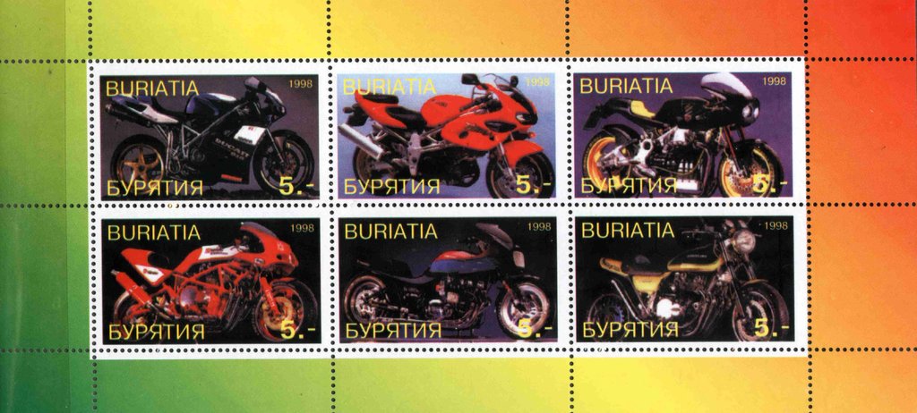Motorcycles