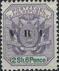 Stamp, Wagon with One Shaft, South Africa - States and Colonies,  