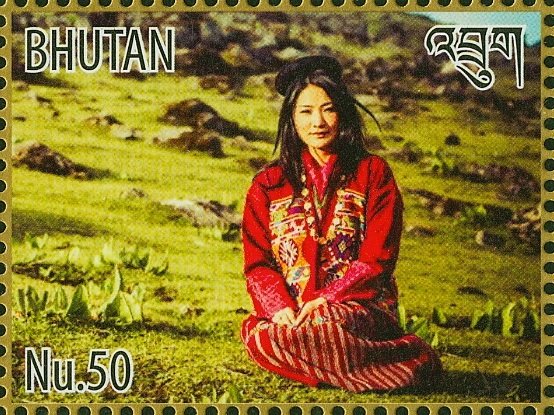 Queen Jetsun Pema