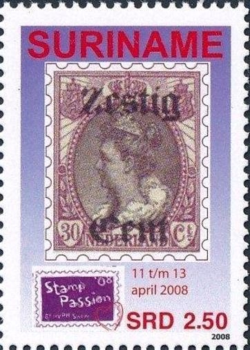 Netherlands Stamp Mi Nr 96