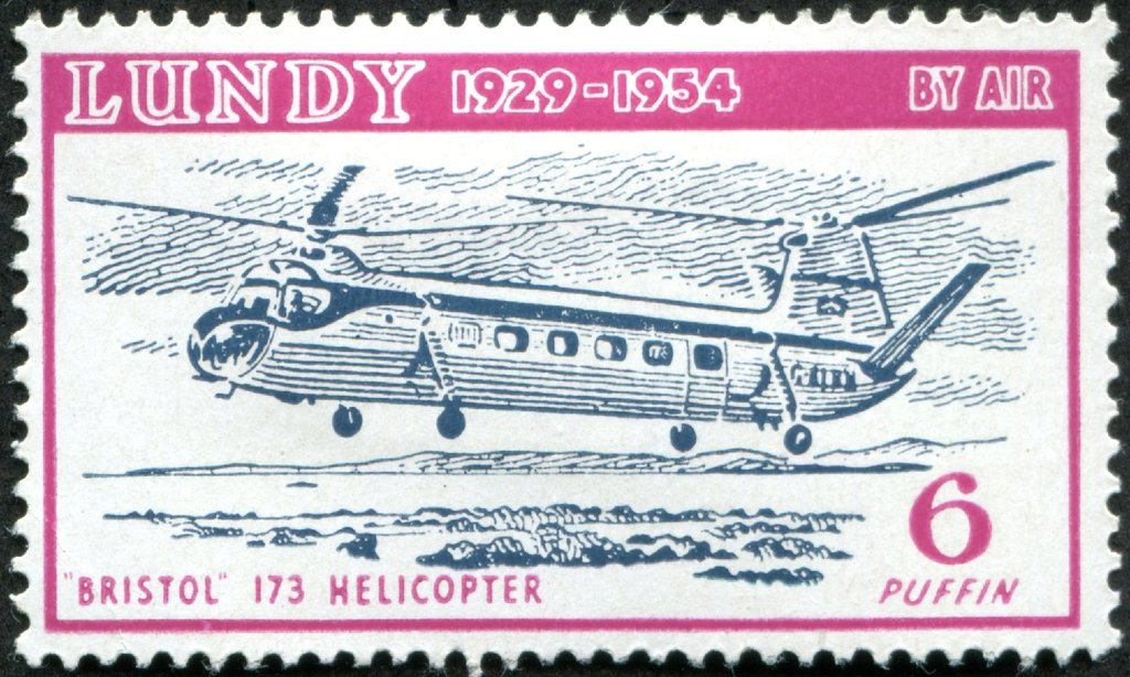 Bristol 173 Helicopter
