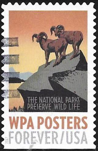 WPA Posters: National Parks