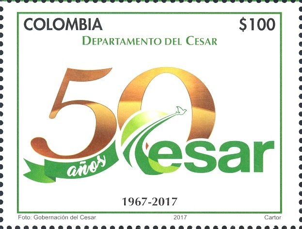 50 Years Cesar Department