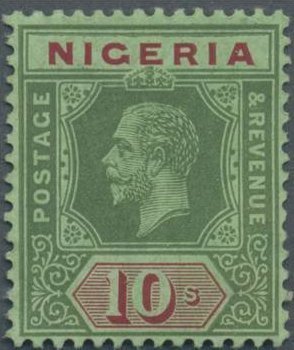 King George V