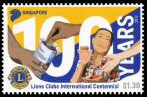 Centenary of Lions Clubs International