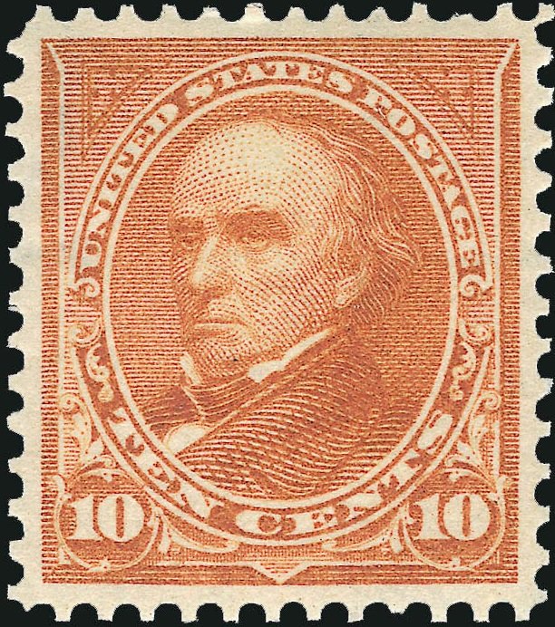 Daniel Webster (1782-1852), former United States Senator