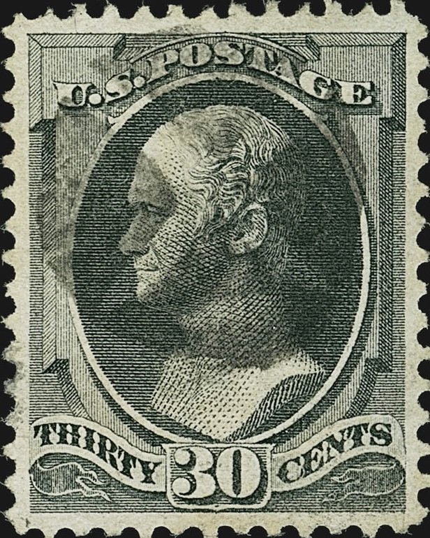 Alexander Hamilton (1757-1804), Founding Father of the U.S.