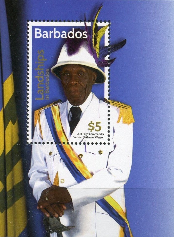 Lord High Commander Vernon Nathaniel Watson