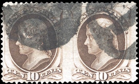 Thomas Jefferson (1743-1826), third President of the U.S.A.