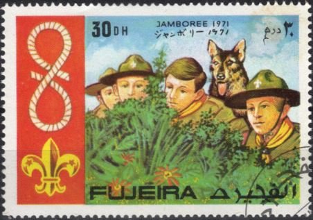 Boys scouts