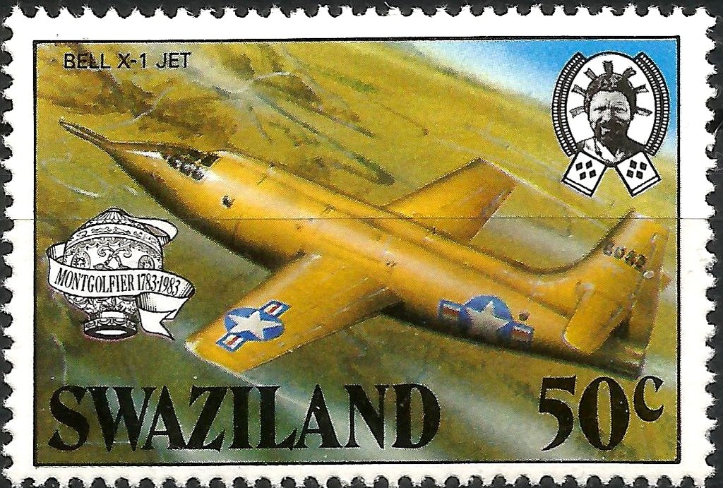 Bell X-1 Jet