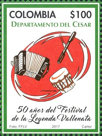 "Vallenato" Festival