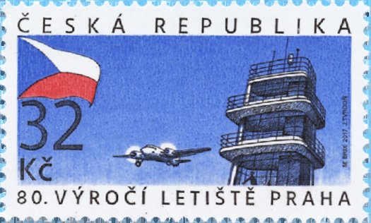 80 years of Prague Airport