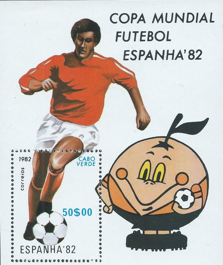 World Cup Spain