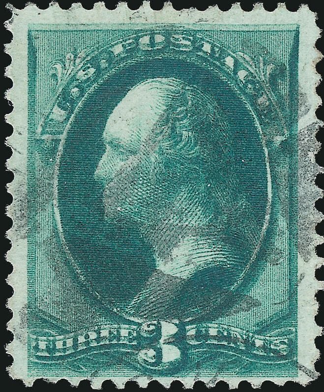 George Washington (1732-1799), first President of the U.S.A.