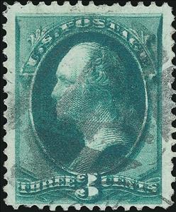 Stamp, George Washington (1732-1799), first President of the U.S.A., United States of America,  , Famous People, Heads of State, Men, Politicians, Государственный деятель