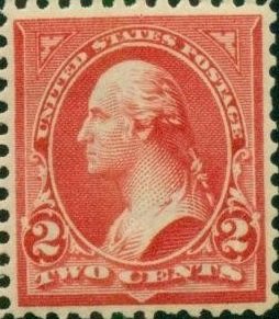 George Washington (1732-1799), first President of the U.S.A.