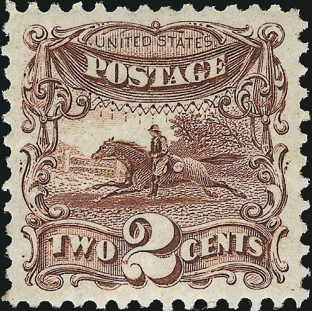 Pony Express Rider