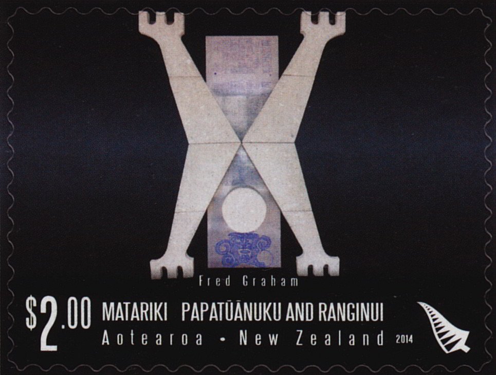 Papatuanuku and Ranginui