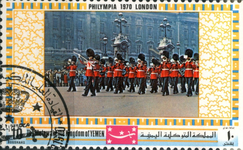 PHILYMPIA 1970 London
