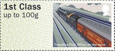 Travelling Post Office: On The Move