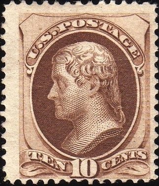 Thomas Jefferson (1743-1826), third President of the U.S.A.