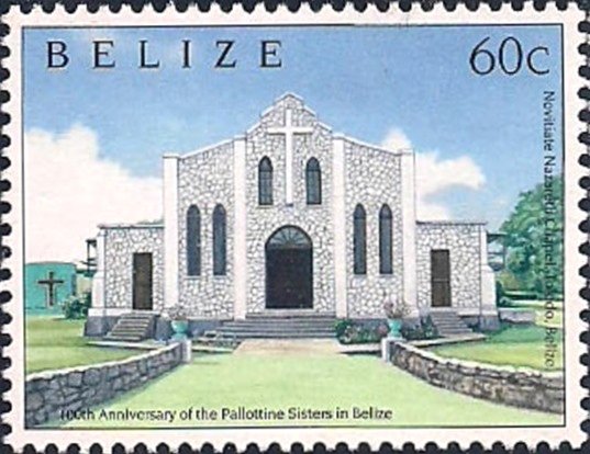 Pallotine Sisters of Belize, 100th Anniv.