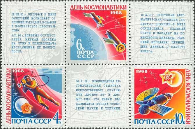 Cosmonautics Day