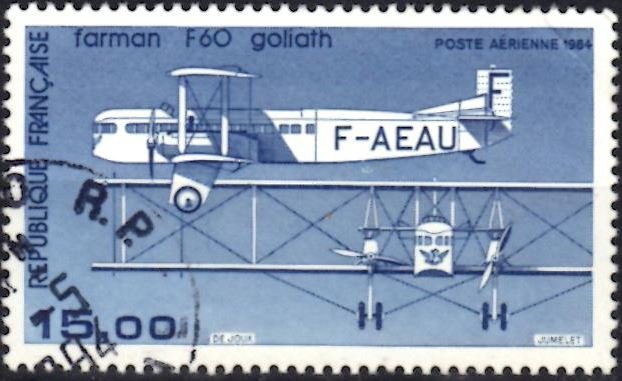 Farman F60 Goliath