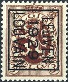 Heraldic lion