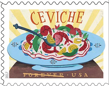 Delicioso - Ceviche