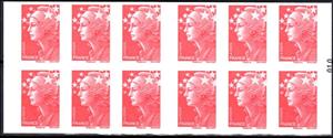 Booklet, Marianne de Beaujard, France,  , Women