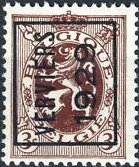 Heraldic lion