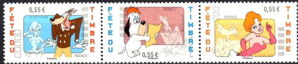 Stamp festival