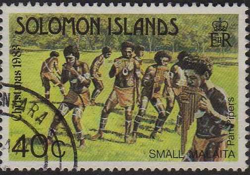 Malaitan pipers